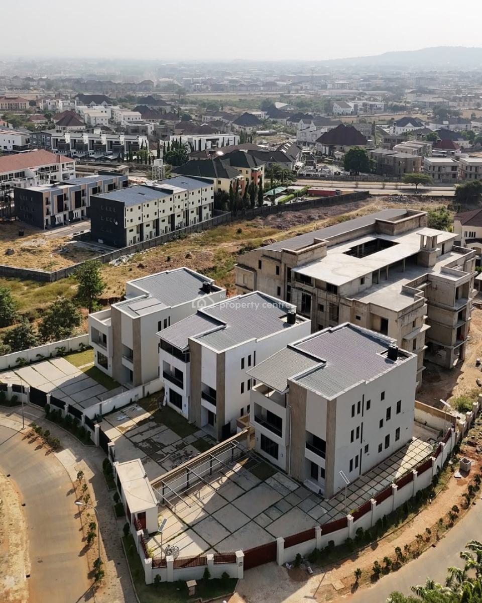 6 Bedroom Detached Duplex, Katampe Extension, Katampe, Abuja, Detached Duplex for Sale