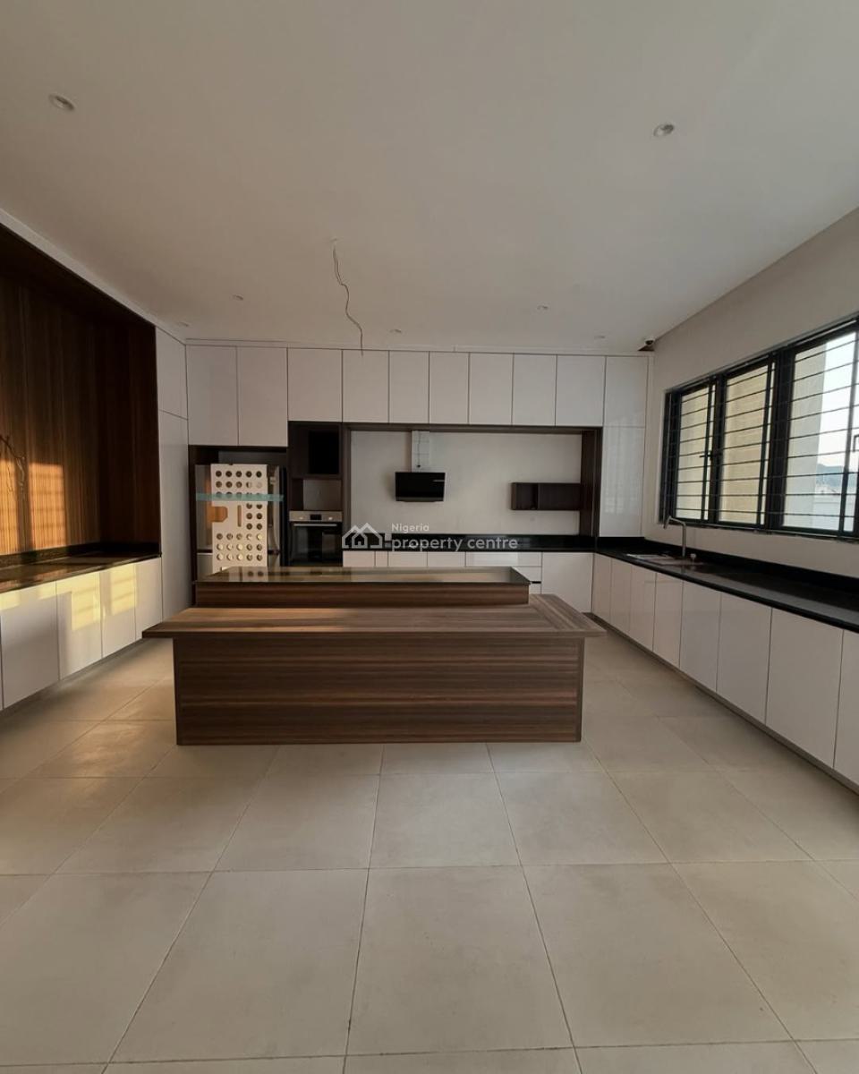 6 Bedroom Detached Duplex, Katampe Extension, Katampe, Abuja, Detached Duplex for Sale