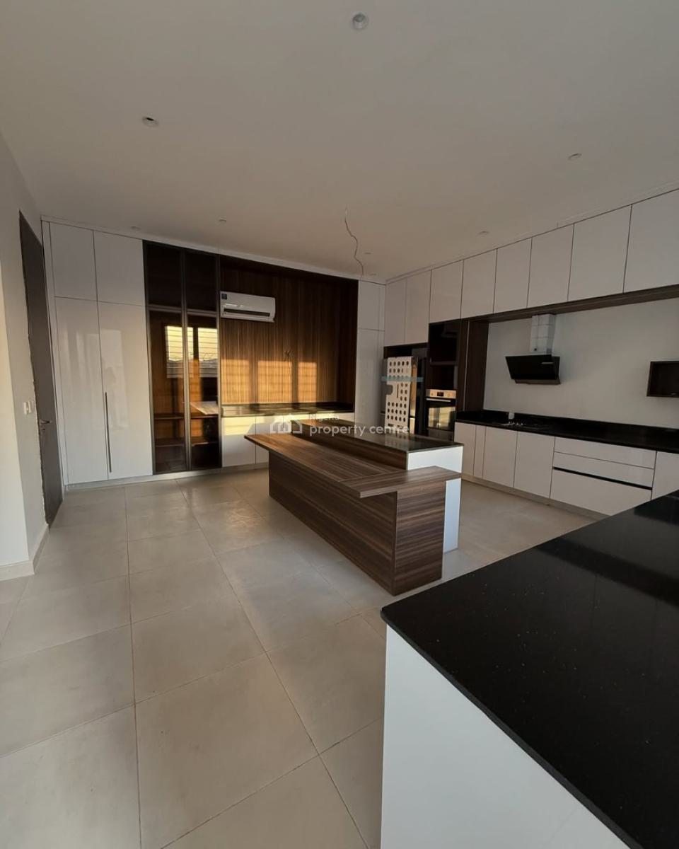 6 Bedroom Detached Duplex, Katampe Extension, Katampe, Abuja, Detached Duplex for Sale