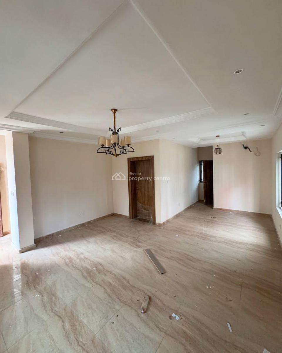 Brand New 4 Bedroom Semidetached Duplex Is Available, Ikate, Lekki, Lagos, Semi-detached Duplex for Rent