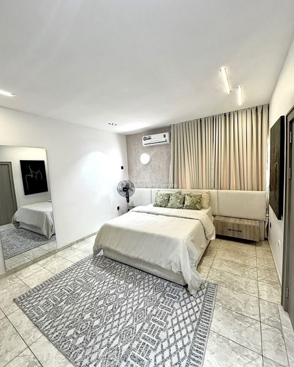 Stunning 1 Bedroom Apartment, Wuye, Abuja, Flat / Apartment for Rent