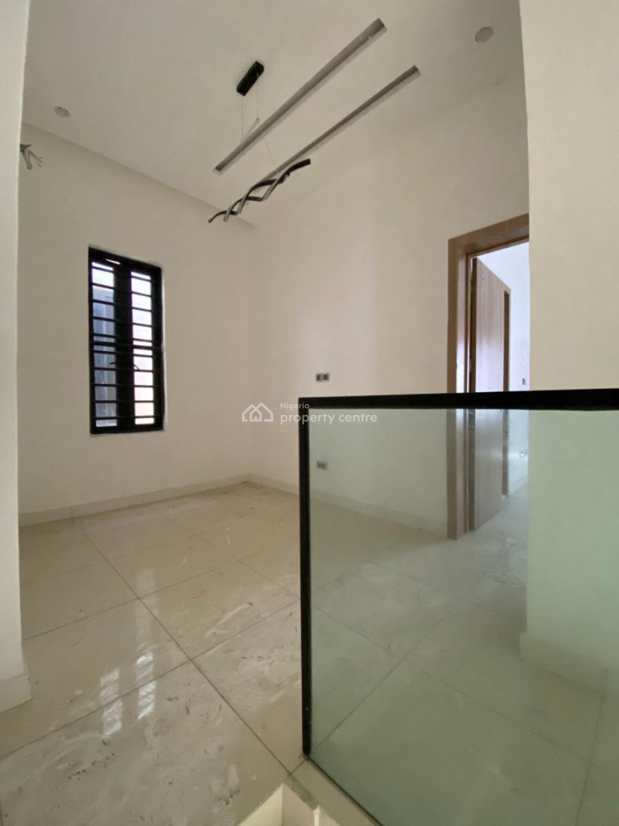 Brand New 4 Bedroom Semi Detached Duplex., Ikota, Lekki, Lagos, Semi-detached Duplex for Sale