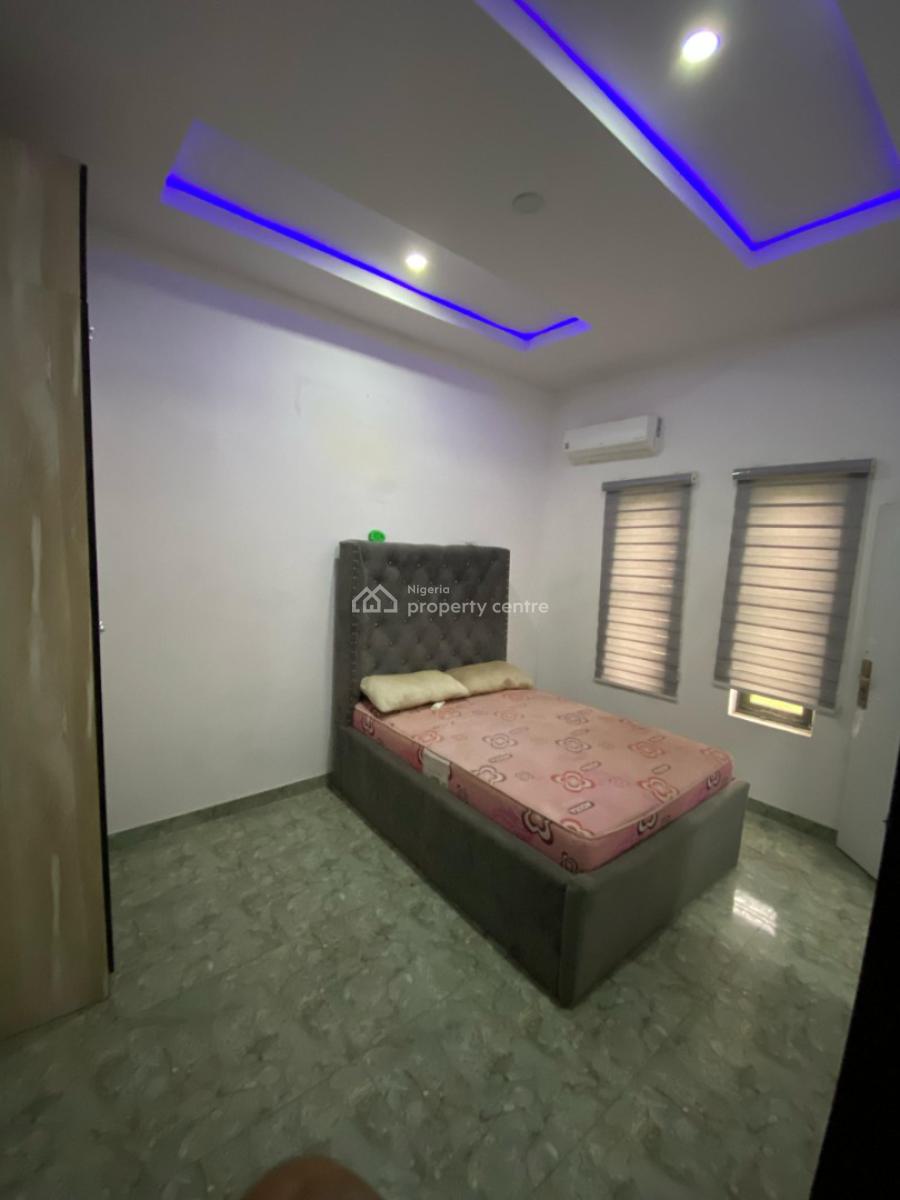 Fully Furnished 4 Bedroom Semi Detached Duplex with Bq, Ajah, Lagos, Semi-detached Duplex for Sale