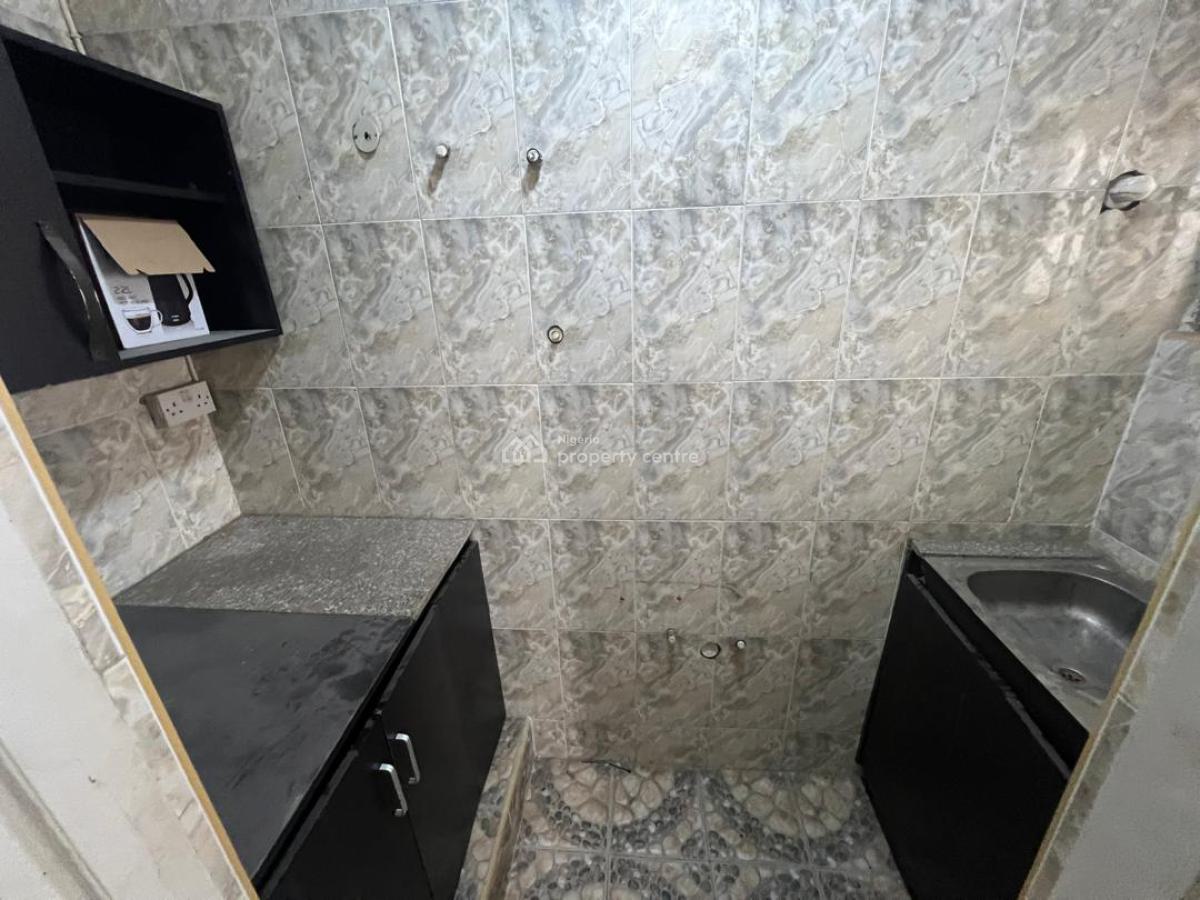 Room and Parlor; Mini Flat, Ikate, Lekki, Lagos, Mini Flat (room and Parlour) for Rent