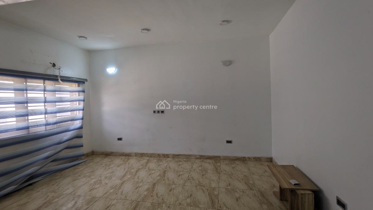 4 Bedroom Terrace Duplex with Bq, Serene Environment, Jahi, Abuja, Terraced Duplex for Rent