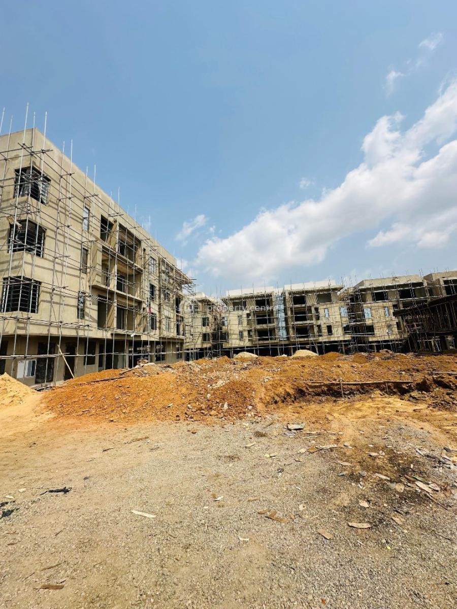 Newly Built 2 Bedroom Apartment with a Bq at Adeniyi Jones,ikeja, Adeniyi Jones, Ikeja, Lagos, Flat / Apartment for Sale