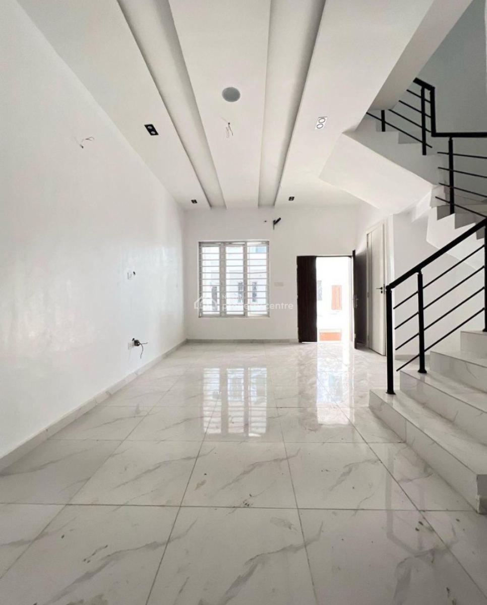 2 Bedroom Terraced Duplex with Bq., Lekki, Lagos, Terraced Duplex for Sale