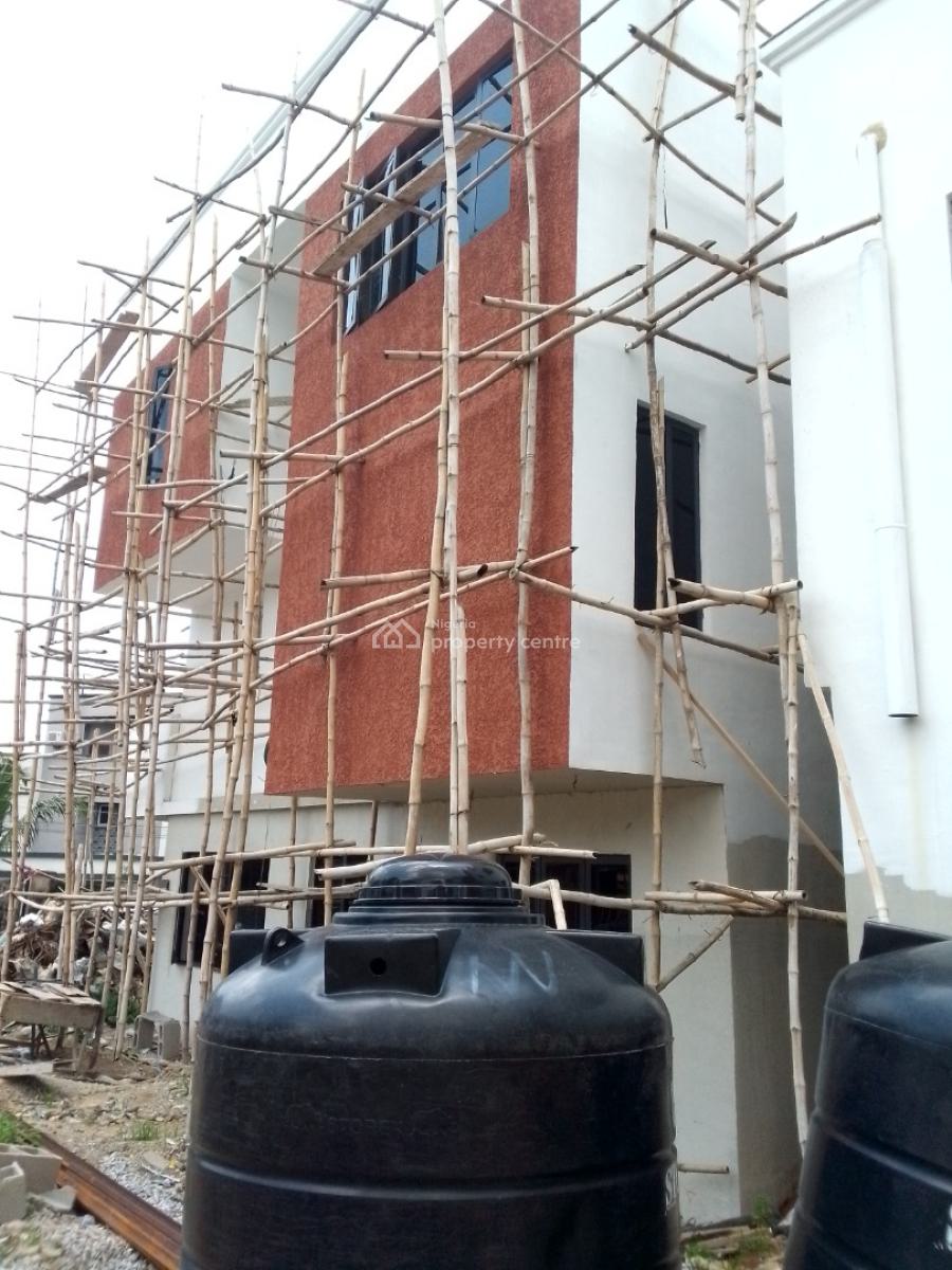 Newly Built 5bedroom Detach House at Maryland, Maryland  Okupe Estate, Maryland, Lagos, Detached Duplex for Sale