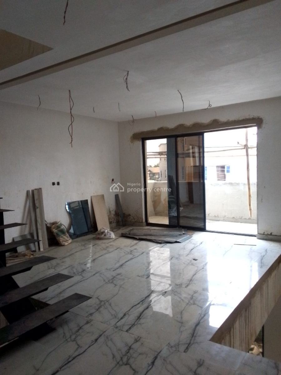 Newly Built 5bedroom Detach House at Maryland, Maryland  Okupe Estate, Maryland, Lagos, Detached Duplex for Sale