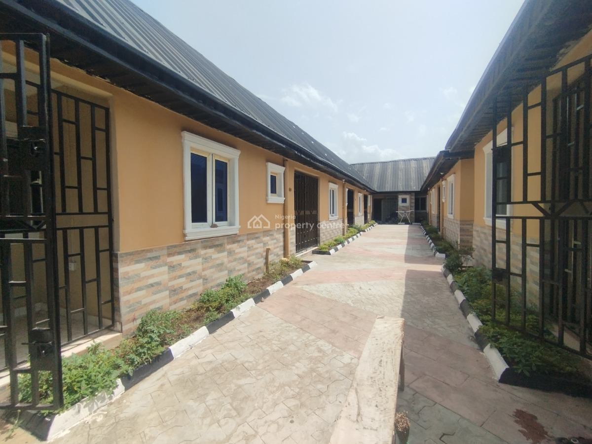 Brand New Mini Flat, Igbogbo, Ikorodu, Lagos, Mini Flat (room and Parlour) for Rent