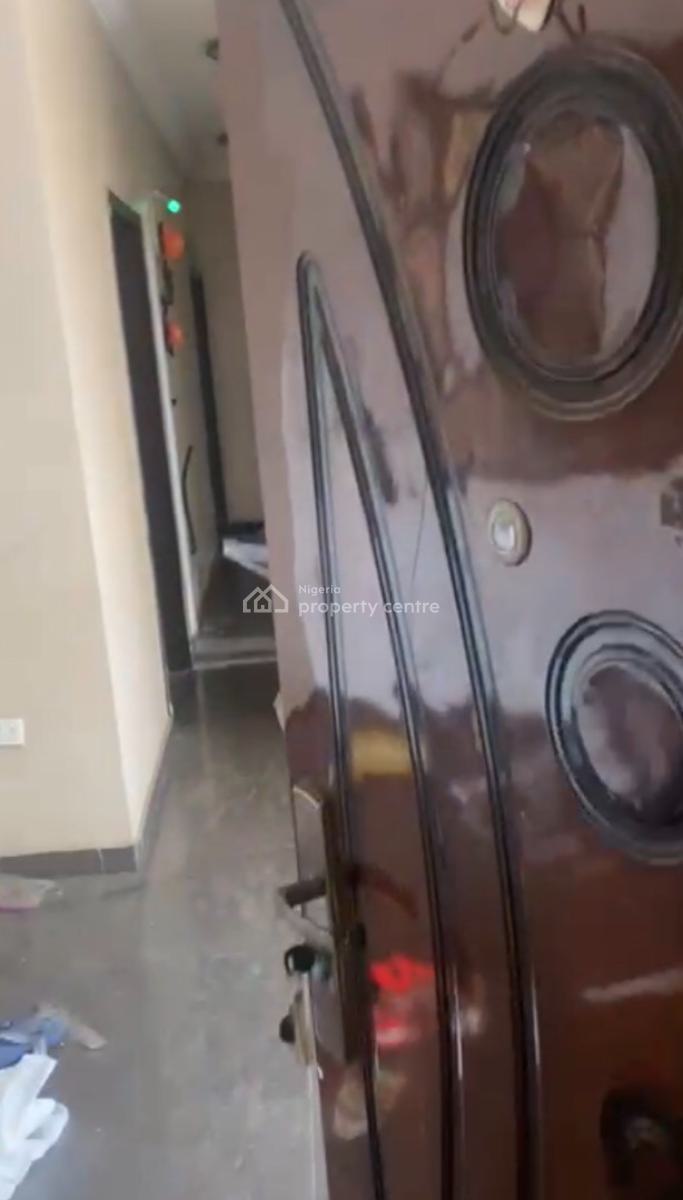 a Standard Relatively New 4-bedroom Terrace Duplex, Ifako, Gbagada, Lagos, Terraced Duplex for Rent