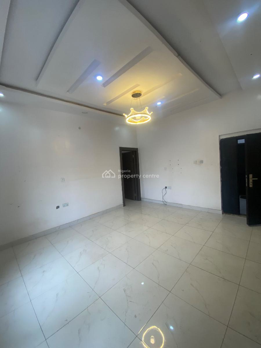 Standard Two Bedroom Apartment, After Lbs Lekki Ajah, Ajah, Lagos, Flat / Apartment for Rent