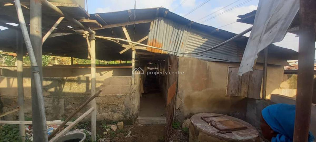 Standard 2 Piggery Farm Pen, Oke Aro Piggery Farm, Ifako-ijaiye, Lagos, Commercial Property for Sale