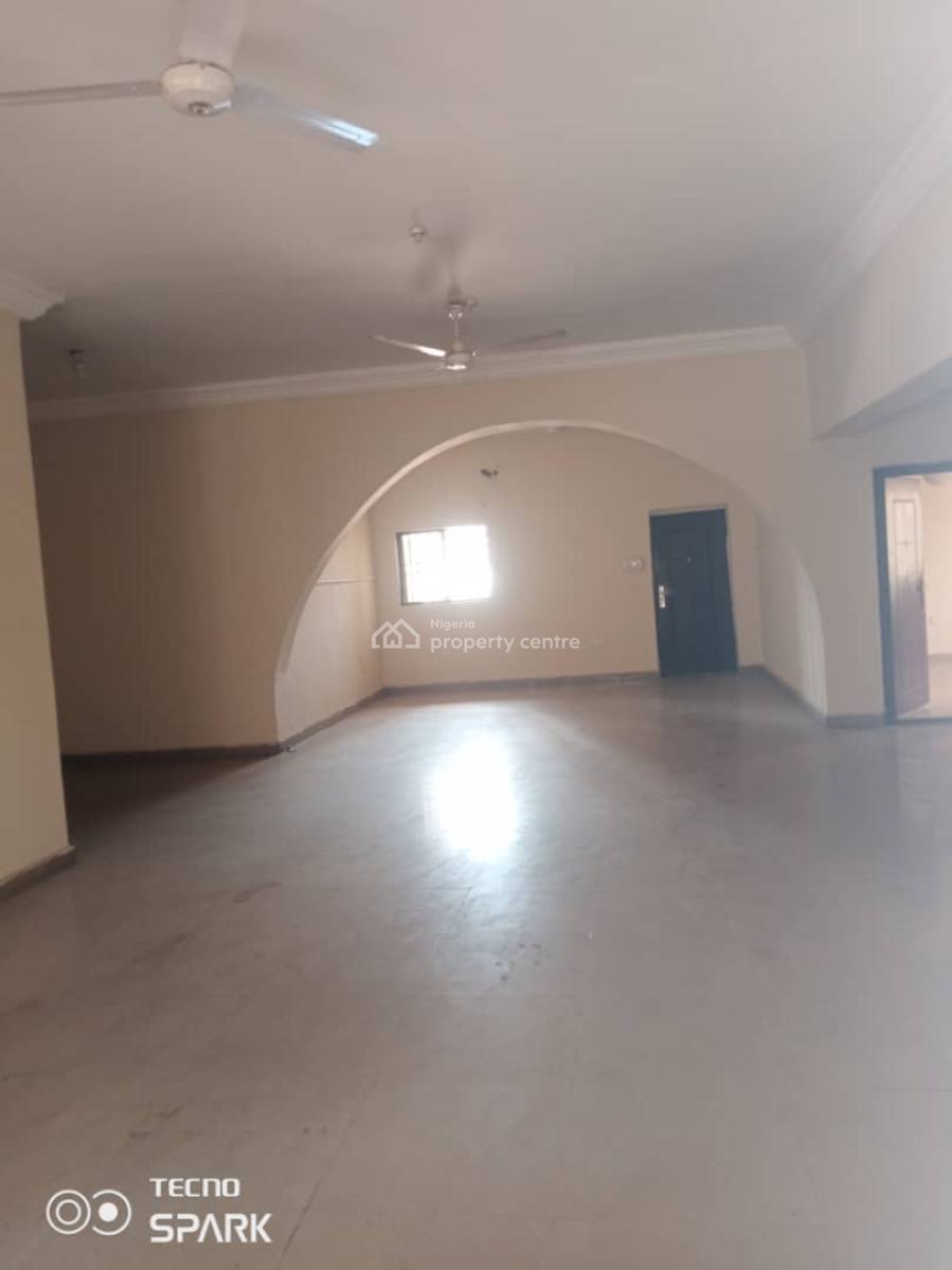 Spacious 3 Bedroom Flat, Gudu, Abuja, Flat / Apartment for Rent
