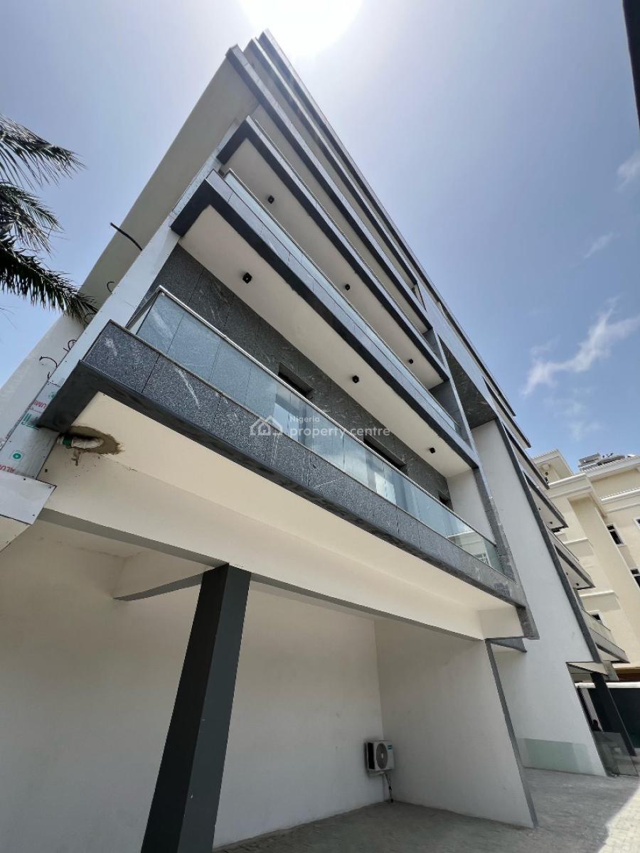 Luxury 2 Bedroom Maisonette, Old Ikoyi, Ikoyi, Lagos, House for Rent