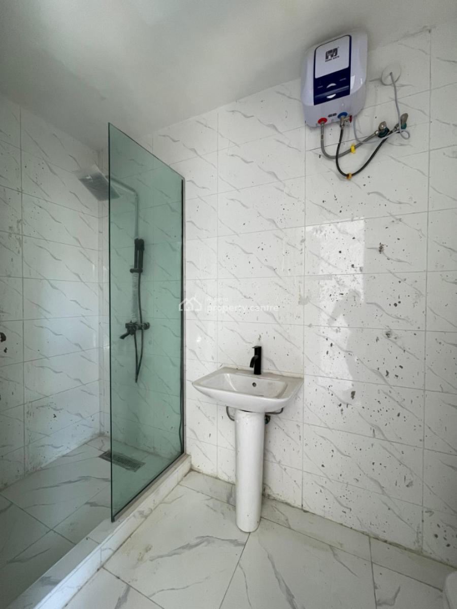 Brand New 2 Bedroom Apartment with Elevator, Ikate, Lekki, Lagos, Block of Flats for Sale