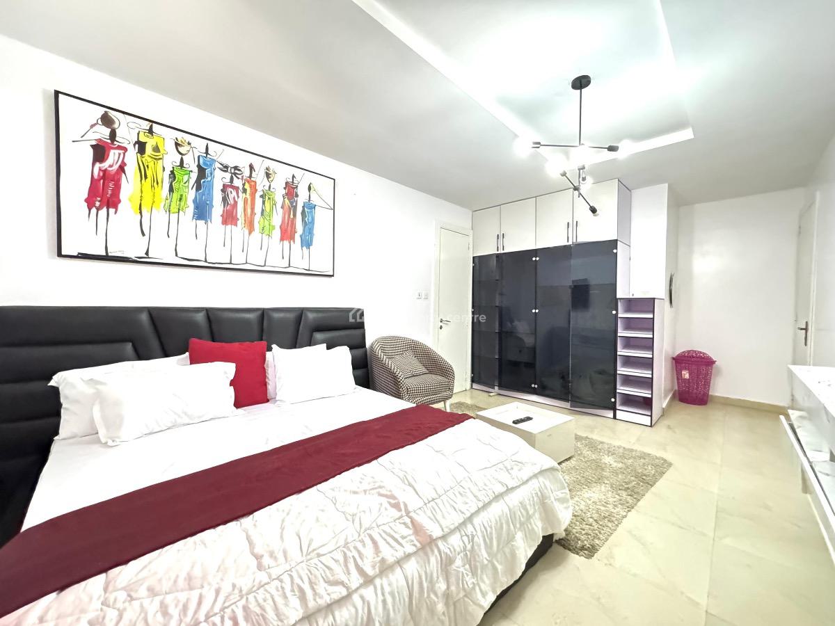 Cosy/fully Furnished 2 Bedrooms Apartments and Pool, Phase One, Lekki Phase 1, Lekki, Lagos, Flat / Apartment for Rent