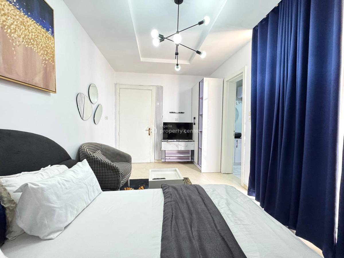 Cosy/fully Furnished 2 Bedrooms Apartments and Pool, Phase One, Lekki Phase 1, Lekki, Lagos, Flat / Apartment for Rent