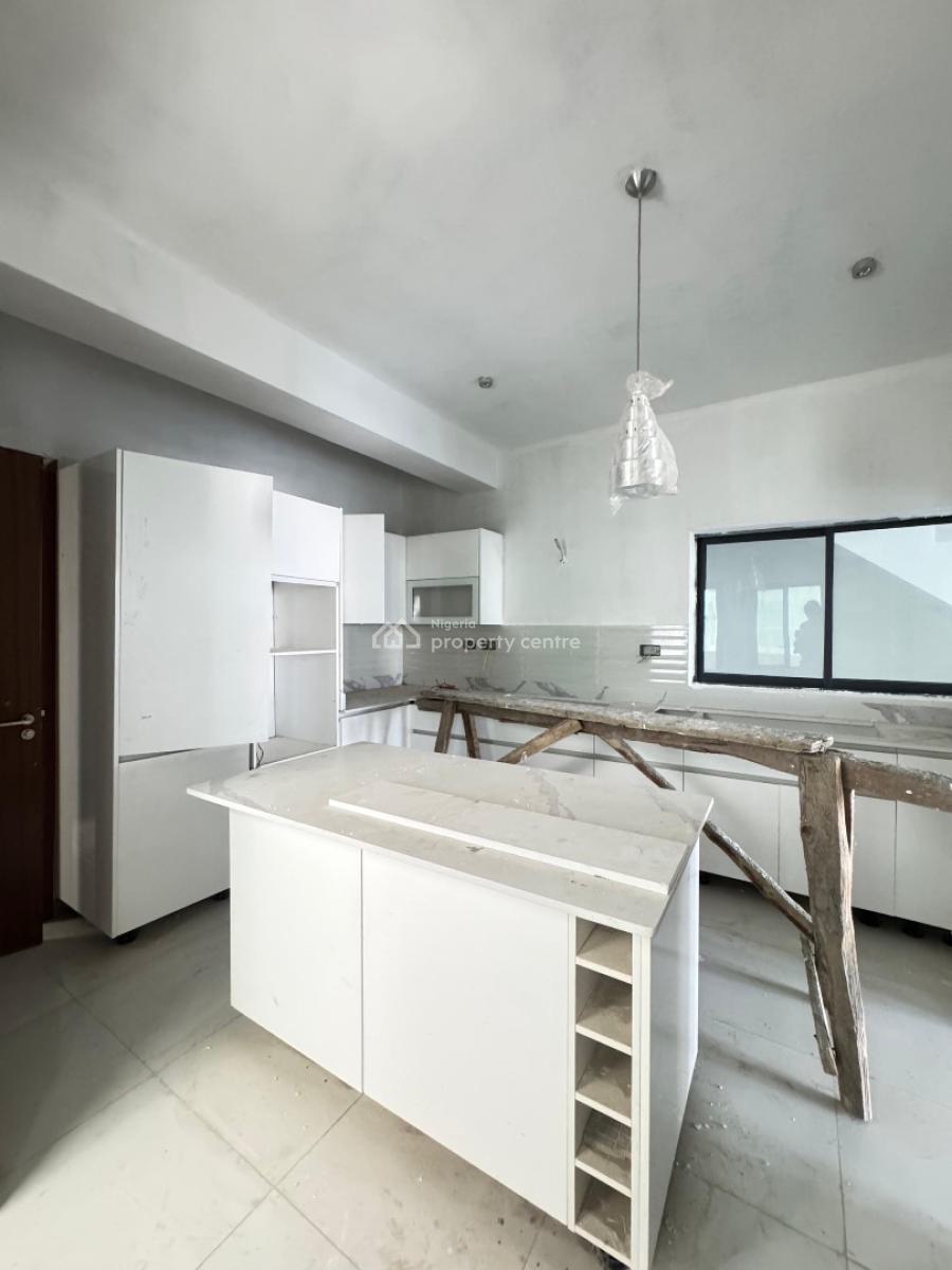 Luxury 3 Bedroom Maisonette with Swimming Pool & Gym in Lekki Phase 1, Gated Estate, Lekki Phase 1, Lekki Phase 1, Lekki, Lagos, Flat / Apartment for Rent