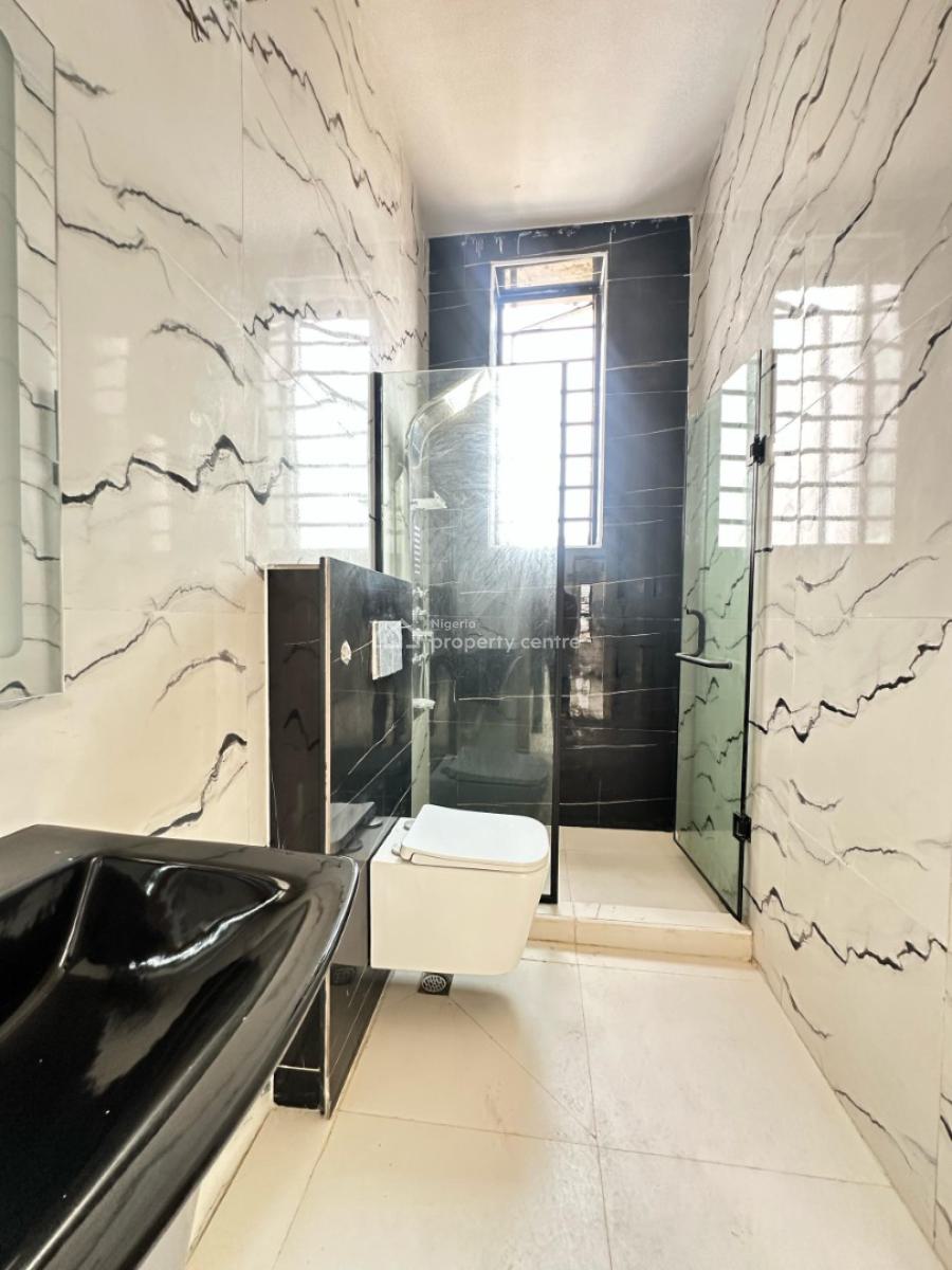 Exquisite 4 Bedroom  Semi Detached Duplex with Bq., Ikota, Lekki, Lagos, Semi-detached Duplex for Sale