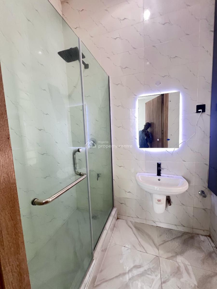 Lovely Built 3 Bedroom Apartment, Ikate, Lekki, Lagos, Flat / Apartment for Sale