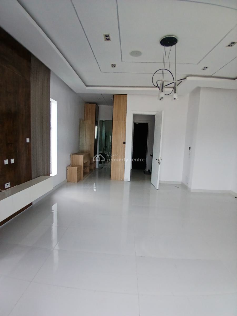 Contemporary 5 Bedroom Detached Duplex with Rooftop, Swimming Pool,bq, Luxury Home with Private Cinema, Aesthetically Pleasing Finish, Ikota, Lekki, Lagos, Detached Duplex for Sale