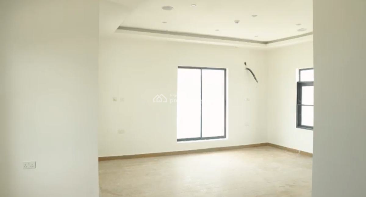 Brand New 6bedroom, Cowrie Creek, Ikate, Lekki, Lagos, Detached Duplex for Sale
