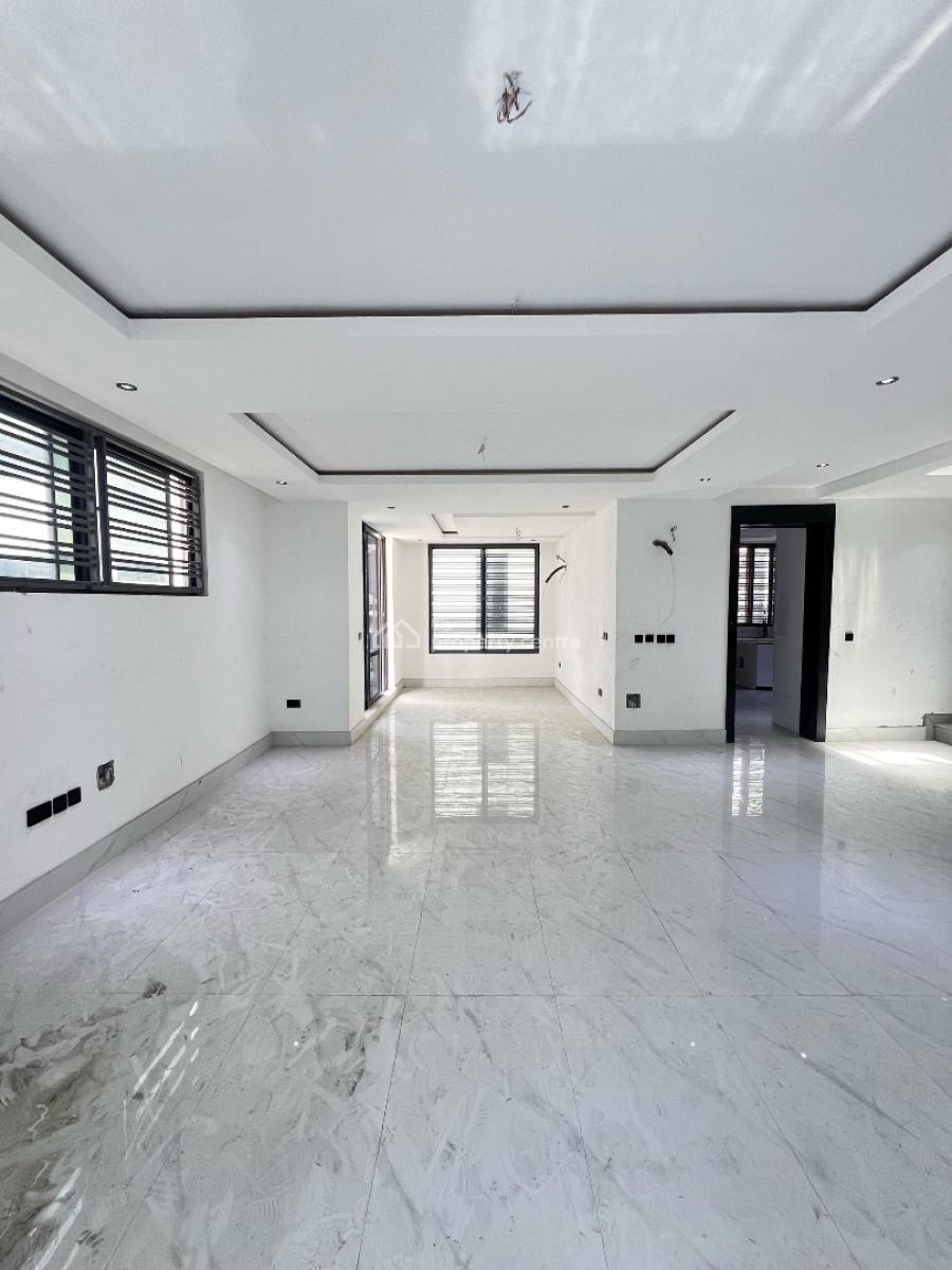 Well-finished 4 Bedroom Terraced Duplex with Pool, Gym & Bq in Ikoyi, 5mins From Bourdillon Road, Ikoyi, Lagos, Ikoyi, Lagos, Terraced Duplex for Sale