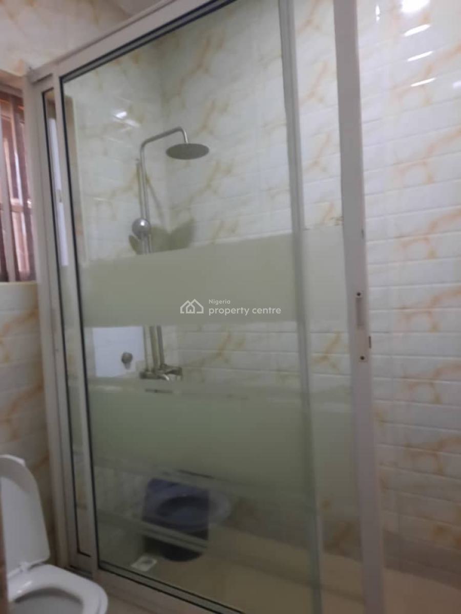 Furnished 3bedroom Flat, Gra, Ikeja Lagos, Ikeja, Lagos, Flat / Apartment for Rent