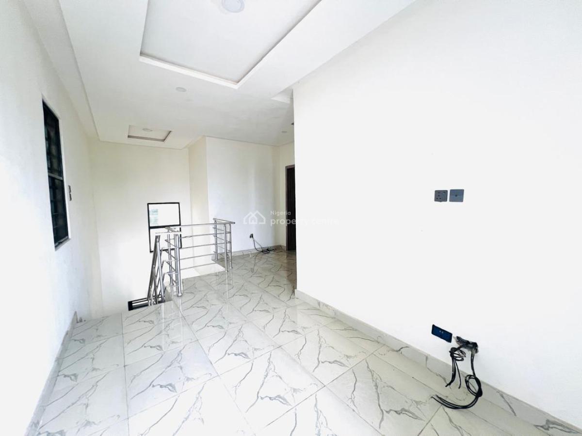 3bedroom Terrace Duplex, Abraham Adesanya, Lekki, Lagos, Terraced Duplex for Sale
