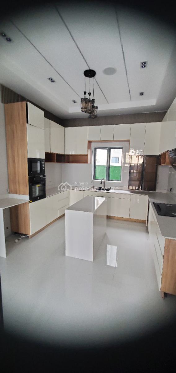 Luxury 4bedroom Semi Detached Duplex, Ikota, Lekki, Lagos, House for Sale