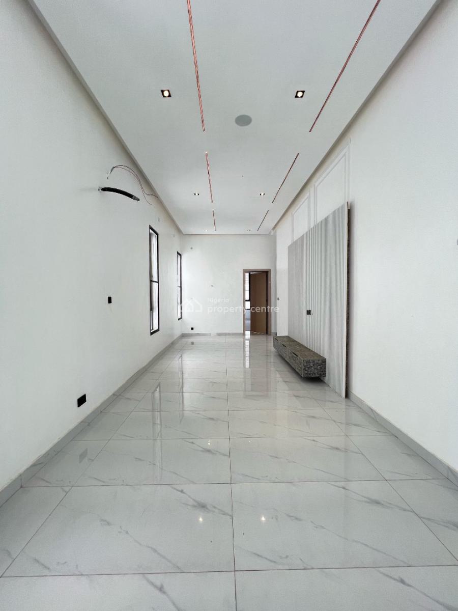 Luxury 5 Bedroom Fully Detached Duplex Wth Bq & Swimming Pool in Ikota, Ikota Estate, Ikota, Lekki, Ikota, Lekki, Lagos, Detached Duplex for Sale