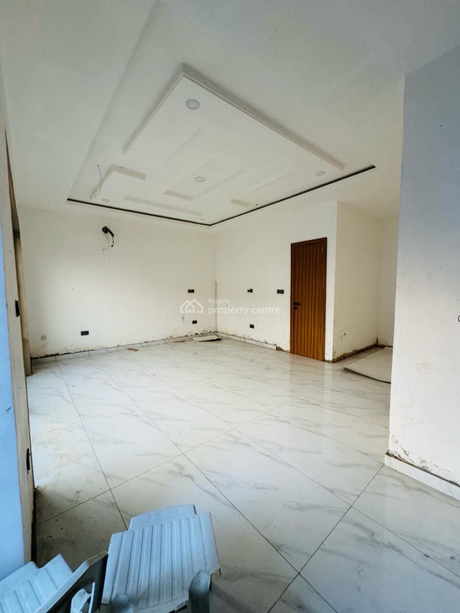 Spacious Built Luxurious 4 Bedroom Terrace Duplex  with Bq, Opebi, Ikeja, Lagos, Terraced Duplex for Sale