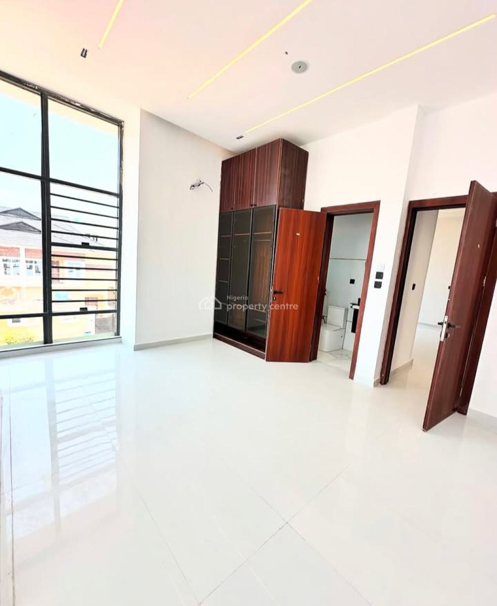 5bedroom Fully Detached Duplex with Bq and Swimming, Lekki Ajah, Ajah, Lagos, Detached Duplex for Sale