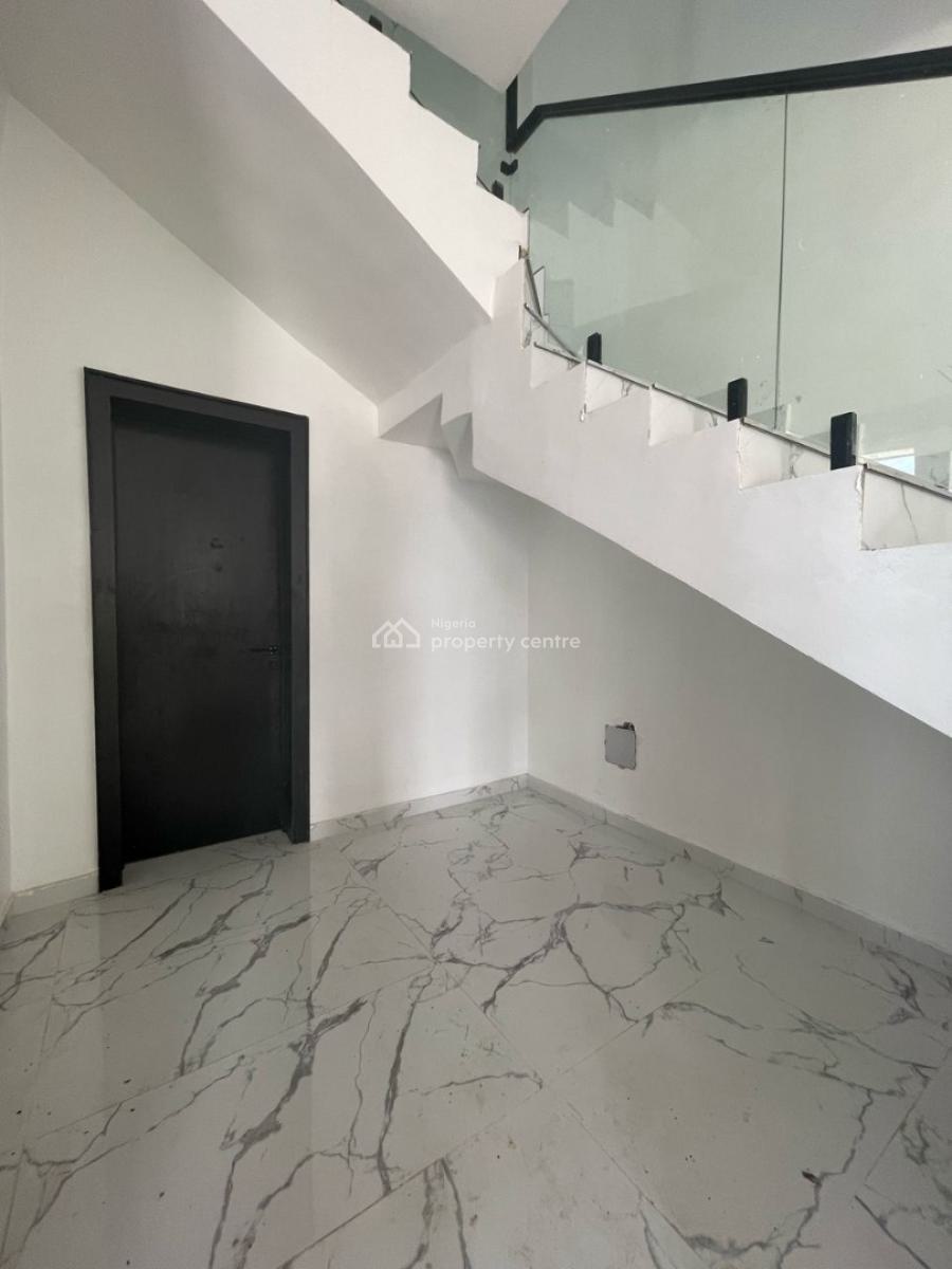 Luxurious 4 Bedroom Semi Detached Duplex with Bq, Orchid, Lekki, Lagos, Semi-detached Duplex for Sale