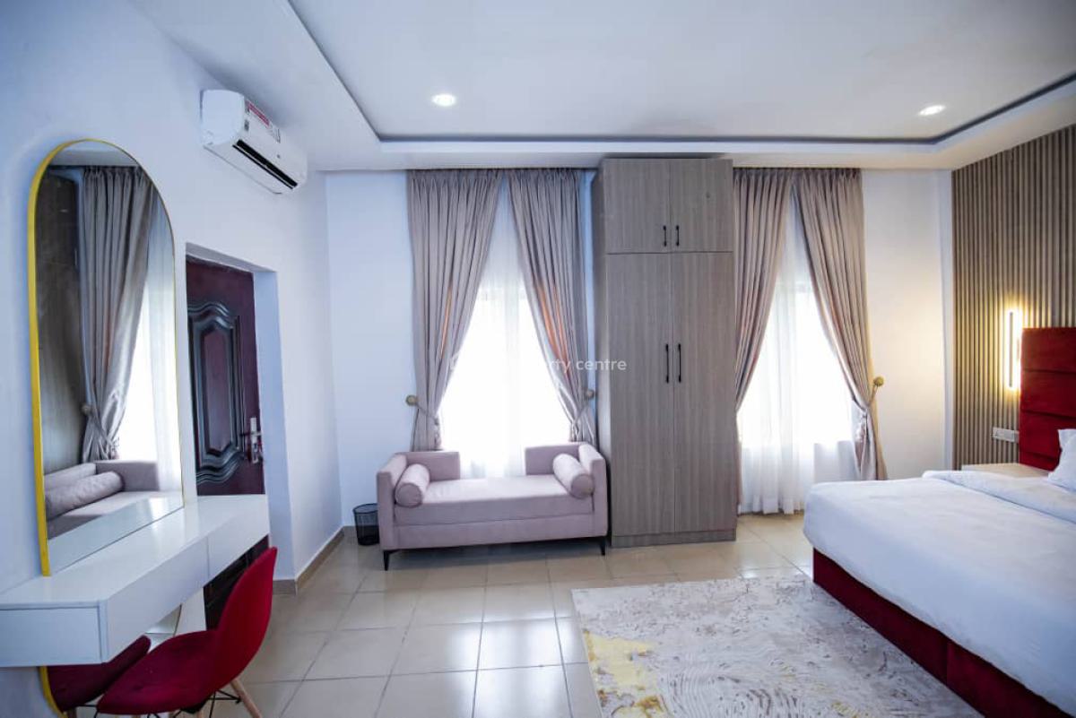 Premium Luxury 2 Bedroom Terraced Duplex, American International School, Durumi, Abuja, Terraced Duplex Short Let