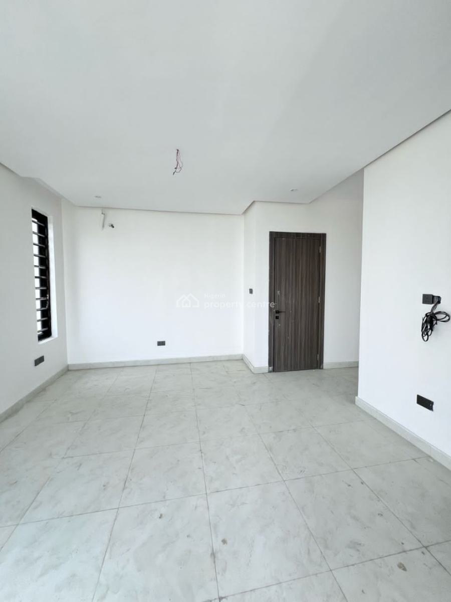 Newly Built Spacious 4bedroom Duplex, Golden Park Estate, Sangotedo, Ajah, Lagos, Terraced Duplex for Rent