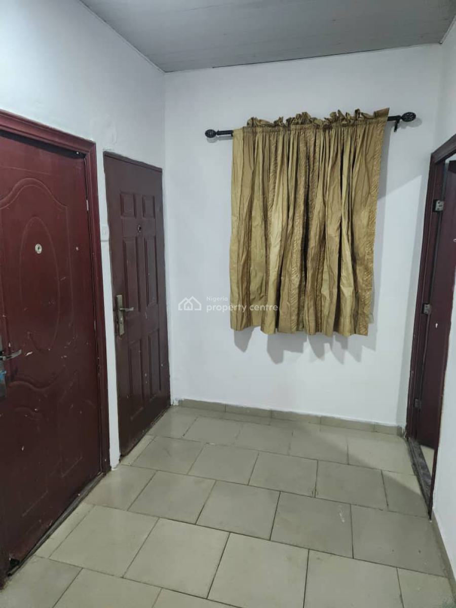 Newly Renovated 1 Bedroom Apartment, Gated and Secured Area, Off New Road, Igbo Efon, Lekki, Lagos, Mini Flat (room and Parlour) for Rent