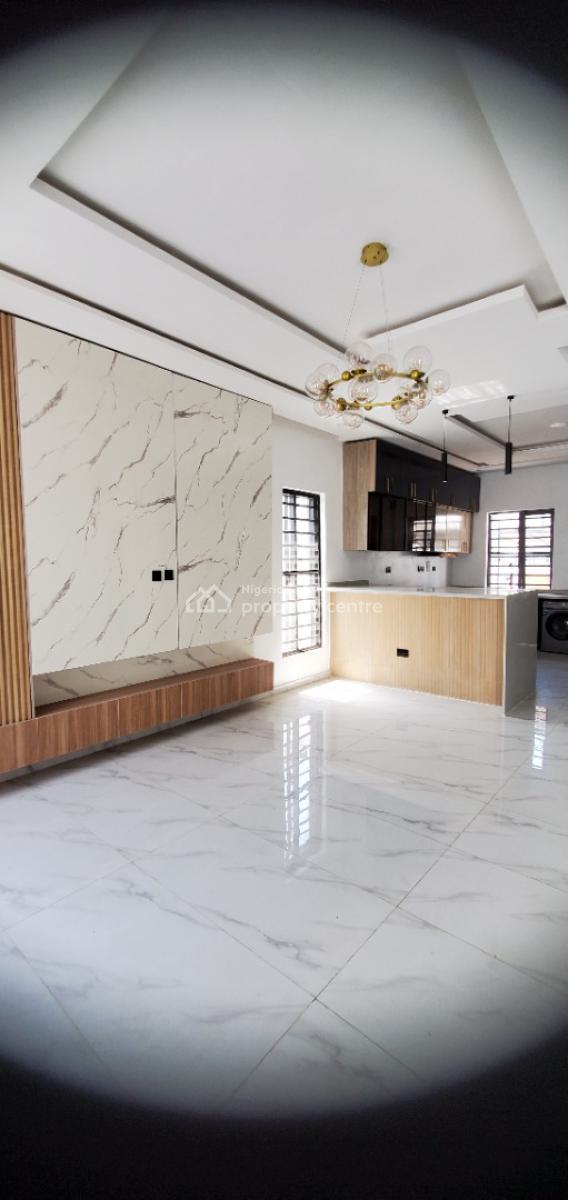 Luxury 4bedroom Fully Detached Duplex, Ikota, Lekki, Lagos, House for Sale