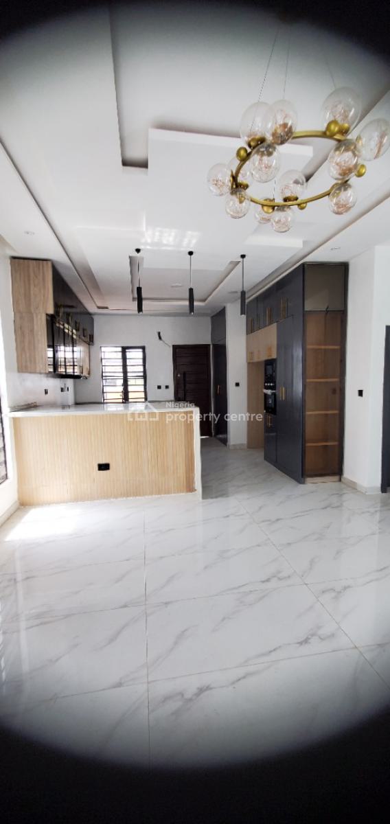 Luxury 4bedroom Fully Detached Duplex, Ikota, Lekki, Lagos, House for Sale