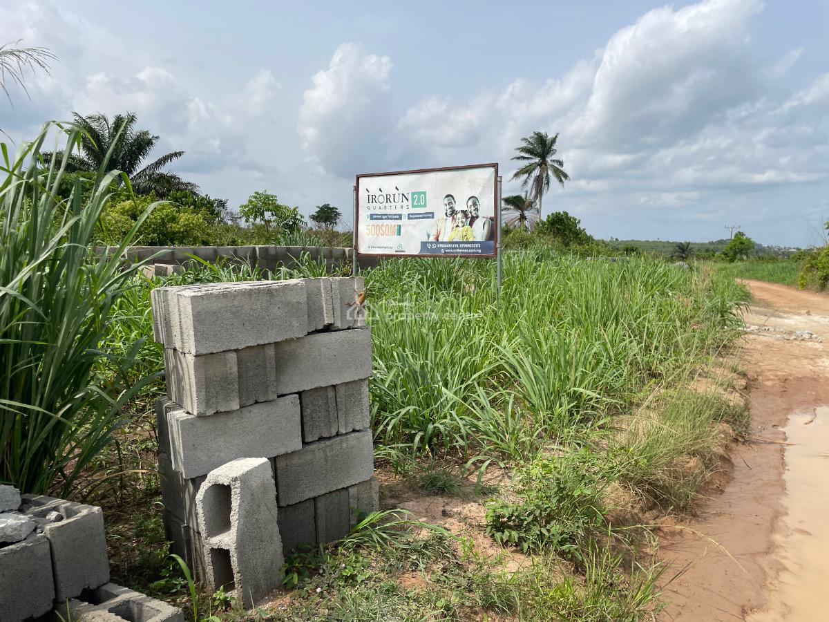 Buy and Build and Landbanking Land, Isiwo Off Epe-ijebu Ode Expressway, Epe, Lagos, Mixed-use Land for Sale