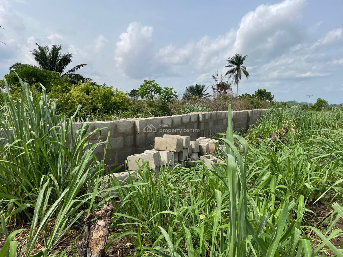 Buy and Build and Landbanking Land, Isiwo Off Epe-ijebu Ode Expressway, Epe, Lagos, Mixed-use Land for Sale