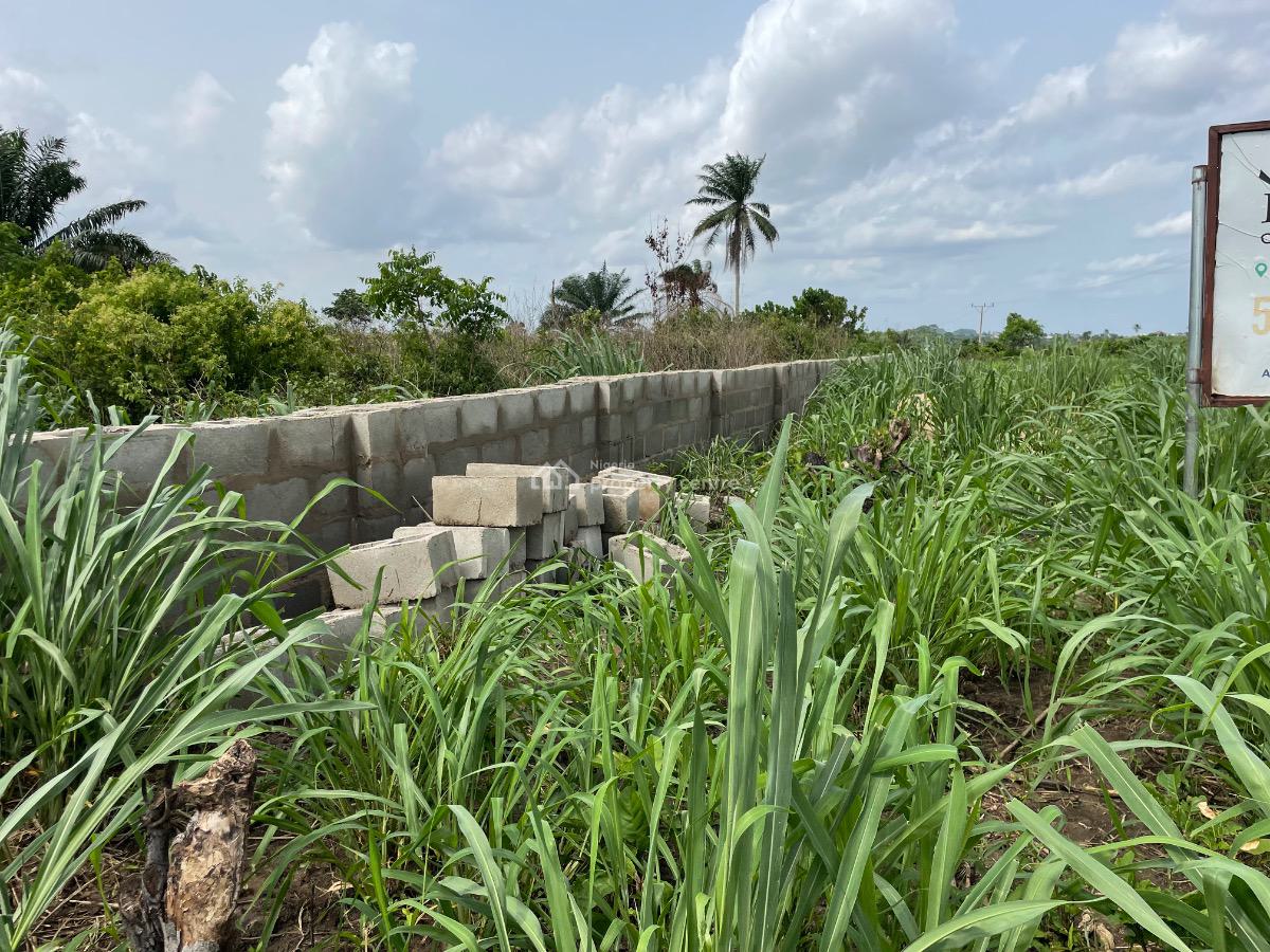Buy and Build and Landbanking Land, Isiwo Off Epe-ijebu Ode Expressway, Epe, Lagos, Mixed-use Land for Sale