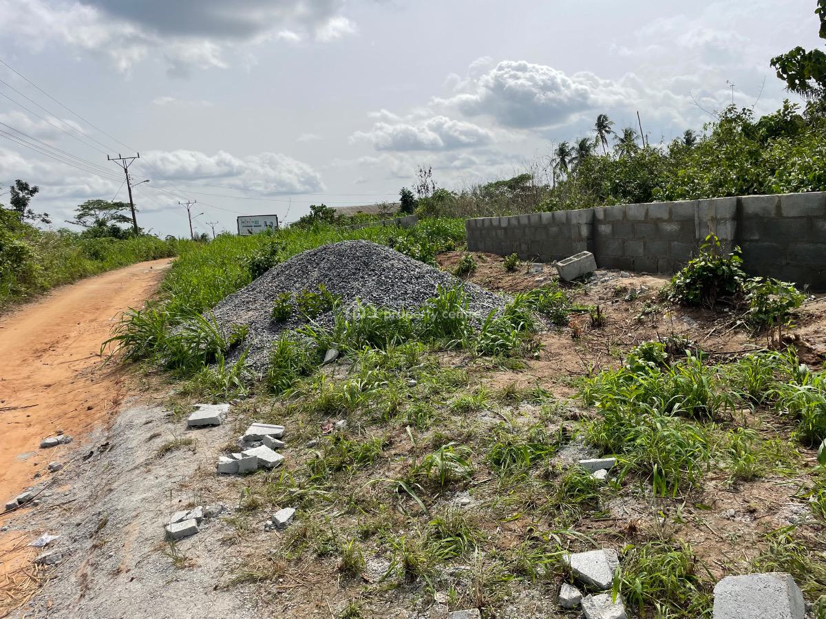 Buy and Build and Landbanking Land, Isiwo Off Epe-ijebu Ode Expressway, Epe, Lagos, Mixed-use Land for Sale