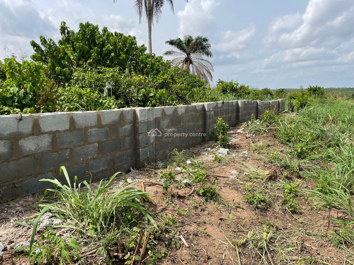 Buy and Build and Landbanking Land, Isiwo Off Epe-ijebu Ode Expressway, Epe, Lagos, Mixed-use Land for Sale