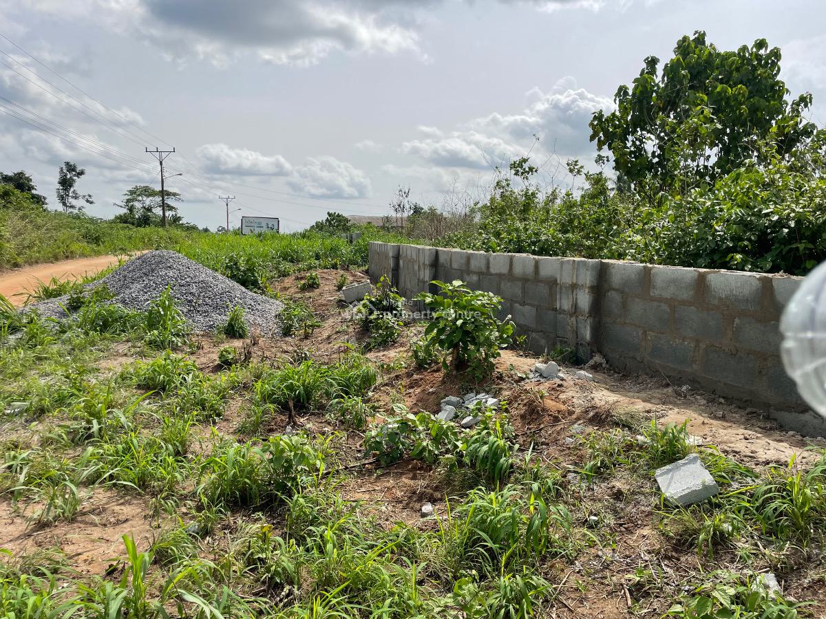 Buy and Build and Landbanking Land, Isiwo Off Epe-ijebu Ode Expressway, Epe, Lagos, Mixed-use Land for Sale