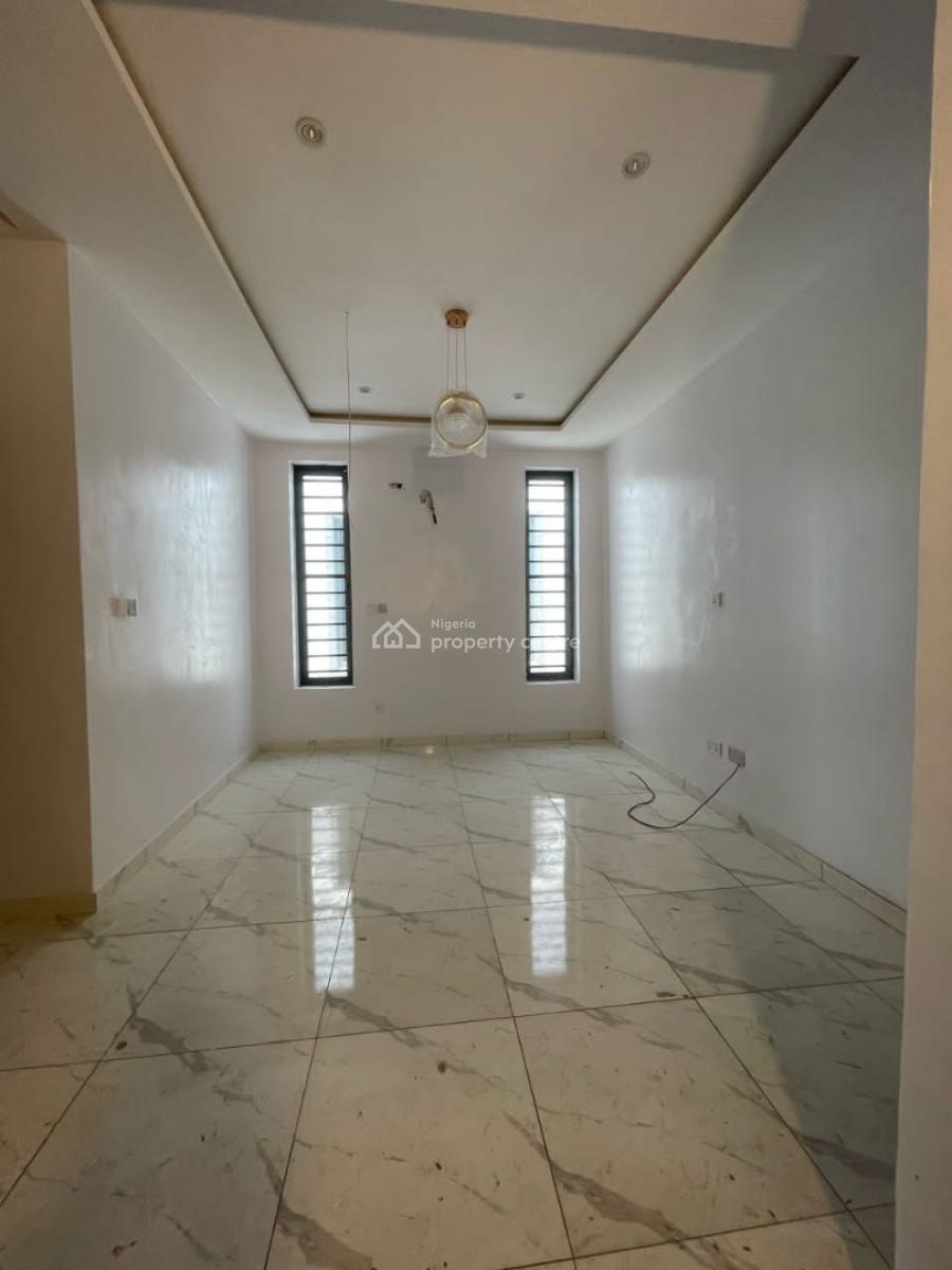 Luxurious 4 Bedroom Fully Detached Duplex with Bq and Pool, Orchid, Lekki, Lagos, Detached Duplex for Sale