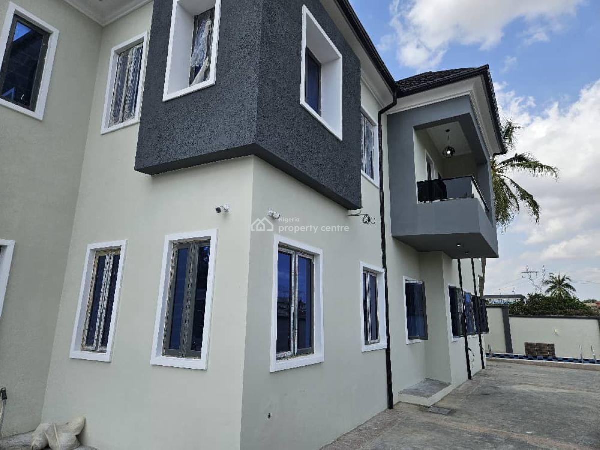 Exquisitely Built New 5 Bedroom Duplex with Contemporary Facilities, Blue Gate Oluyole Estate, Ibadan, Oyo, Detached Duplex for Sale