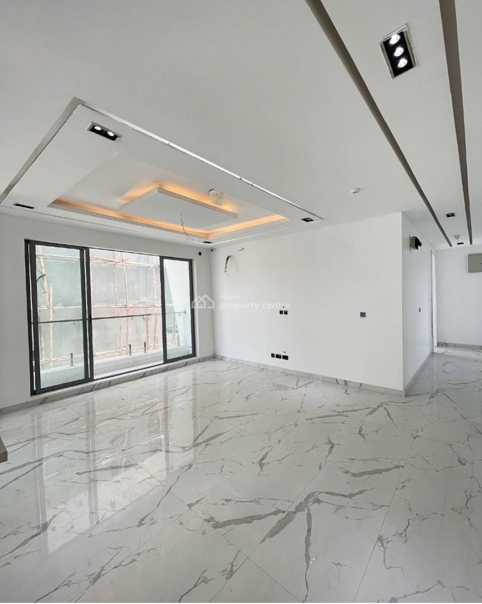 Luxury 5bedroom Fully Detached Duplex, Osapa, Lekki, Lagos, Detached Duplex for Sale