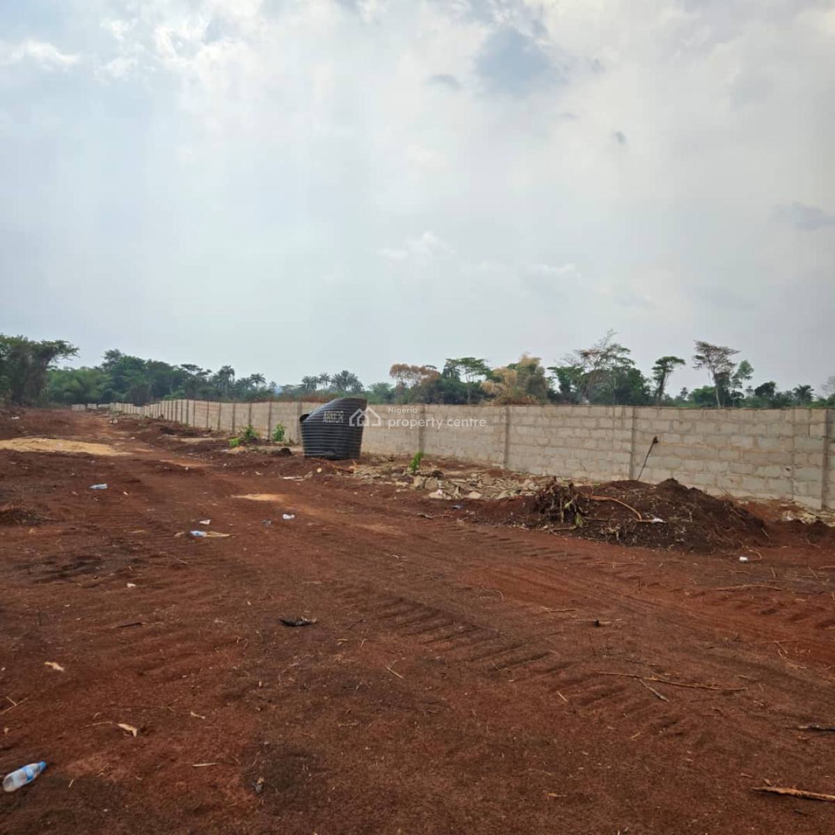 Affordable Property, Obulu Okiti, Asaba, Delta, Land for Sale